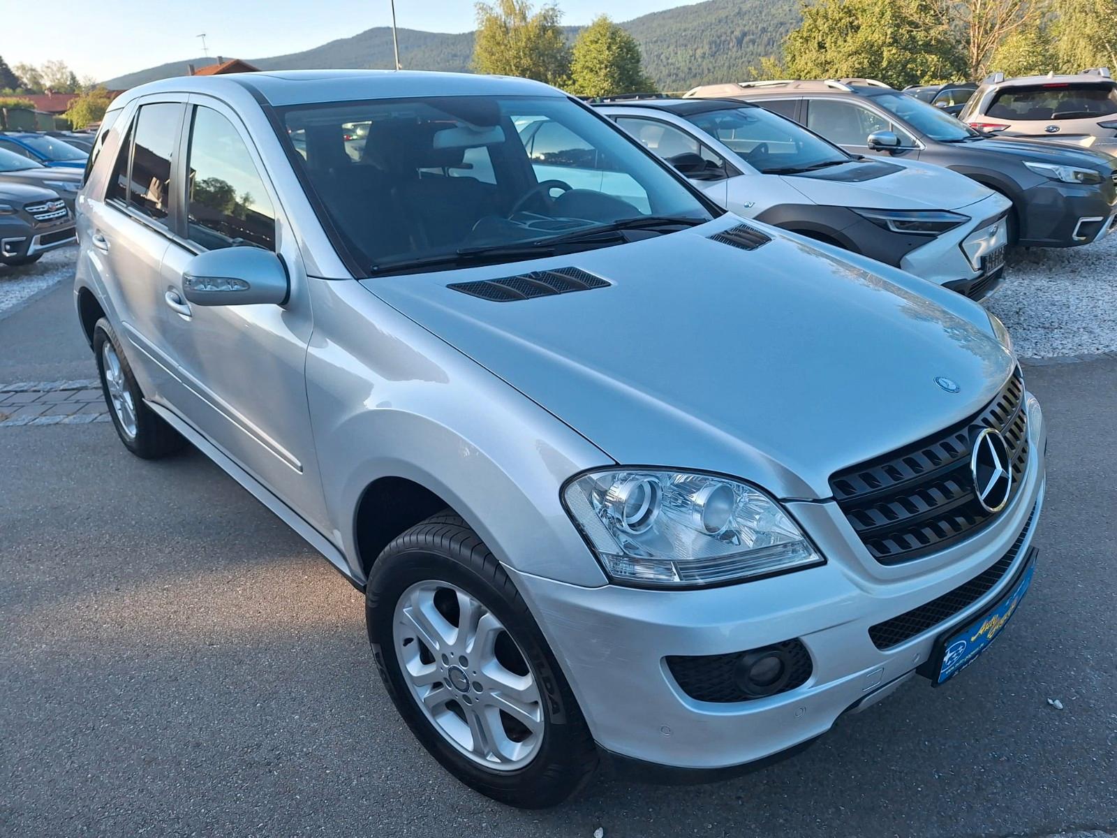 Mercedes-Benz ML 320 ML ML 320 CDI 4Matic, AHK 3,5To