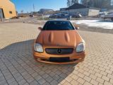Mercedes-Benz SLK 230 KOMPRESSOR - Mercedes-Benz SLK-Class aus 2001