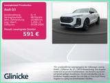 Audi Q3 e-hybrid S line AHK Pano LED LM 20" RFK Sonos