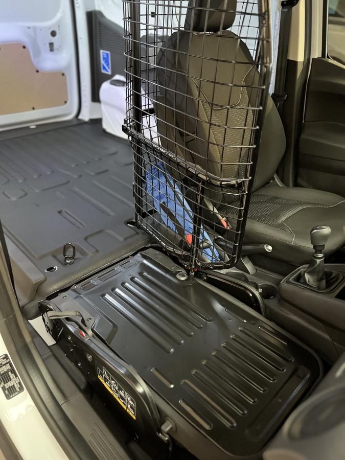 Fahrzeugabbildung Ford Transit Courier Trend *LIEFERUNG APRIL* NAVI