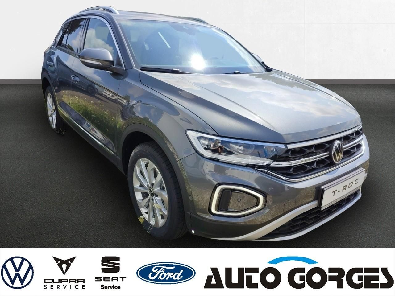 Volkswagen T-Roc - Bild 4