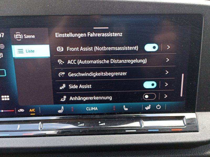 Fahrzeugansicht 16 Fahrzeugabbildung Volkswagen Caddy 2.0 TDI Cargo Maxi DSG ACC+SMART-LINK+PAR