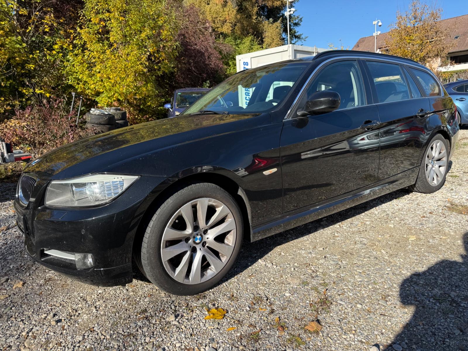 BMW 320, 2012