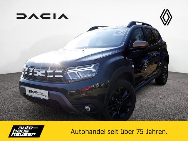 Dacia Duster Extreme TCe 150 4WD KAMERA NAVI LED 360°