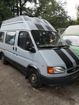 Ford Transit 2.5D Tüv 04/27 LKW-Zulassung  - gebrauchte Ford Transit aus dem Jahr 1997