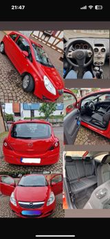 Opel Corsa bester Zustand - : Kleinwagen, Beste
