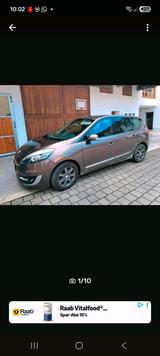 Renault Senic Megan 5-7 Sitzer TÜV neu - Renault Megane: 7