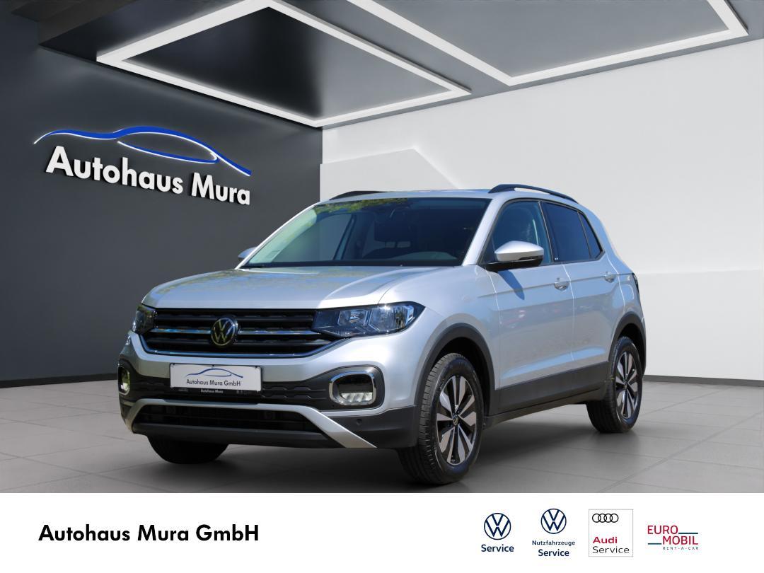 Volkswagen T-Cross MOVE 1.0TSI DSG RFK LM16 SHZ PDC AID