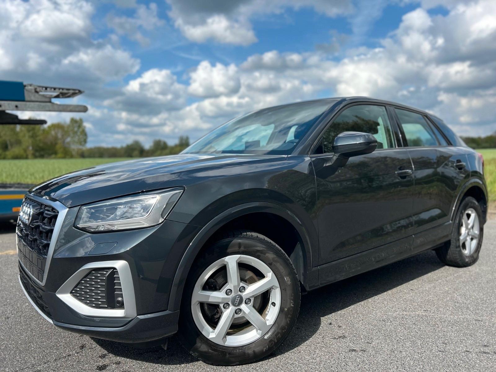 Audi Q2 35 TFSI S tronic advanced +EXTRA ALLOY WHEELS