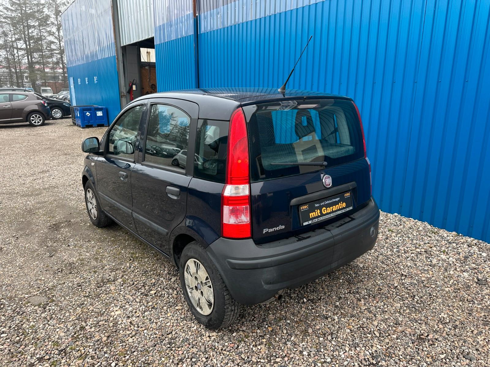 Fiat Panda 1.1 8V Active**Allwetter*HU&AU neu**