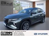 Hyundai Tucson 1.6 T-GDI 48V +KLIMA+CARPLAY+RFK+PDC+SHZ+ - Hyundai TUCSON Gebrauchtwagen in Augsburg
