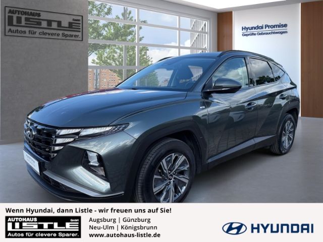 Hyundai Tucson 1.6 T-GDI 48V +KLIMA+CARPLAY+RFK+PDC+SHZ+