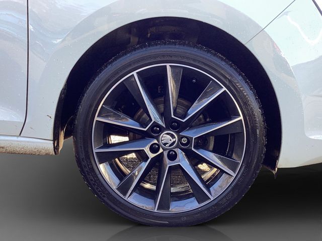 Rapid Spaceback 1.0TSI Active