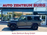 Mercedes-Benz G 500 designo Edition AMG Optik Standheiz - gebrauchte Mercedes-Benz G 500 aus dem Jahr 2017