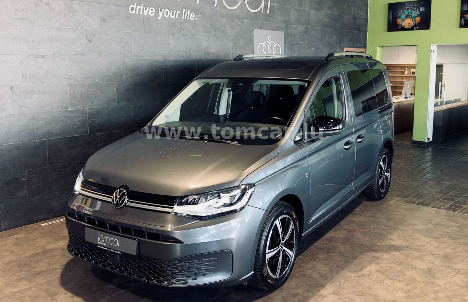 Volkswagen CADDY STYLE TDI imagem 3