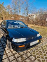 Honda crx ed9 original 1. Hand Tüv Neu - Honda CRX: Ed9