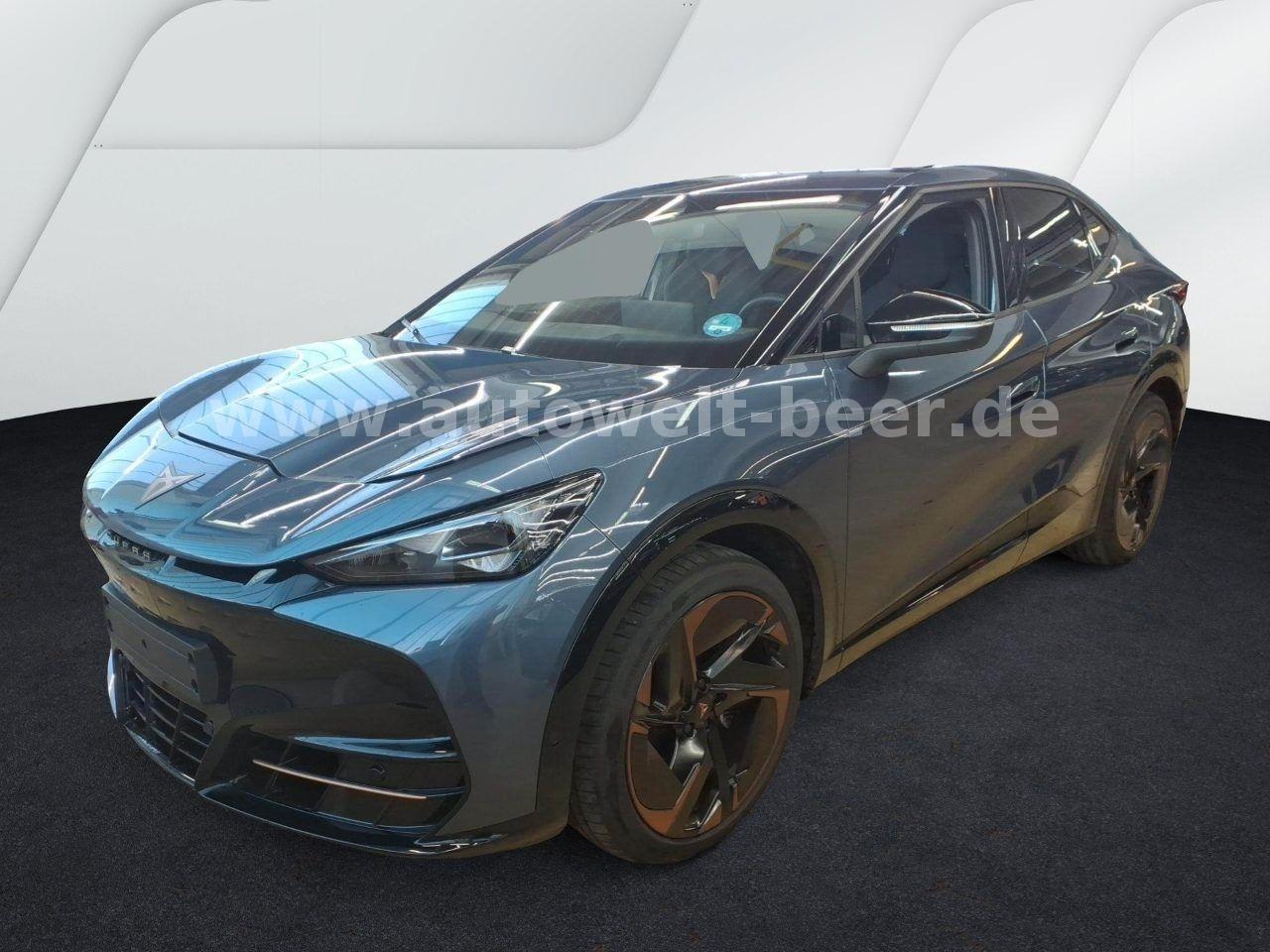 Cupra Tavascan VZ 340PS 4Drive *360° CAM*Wärmepumpe*