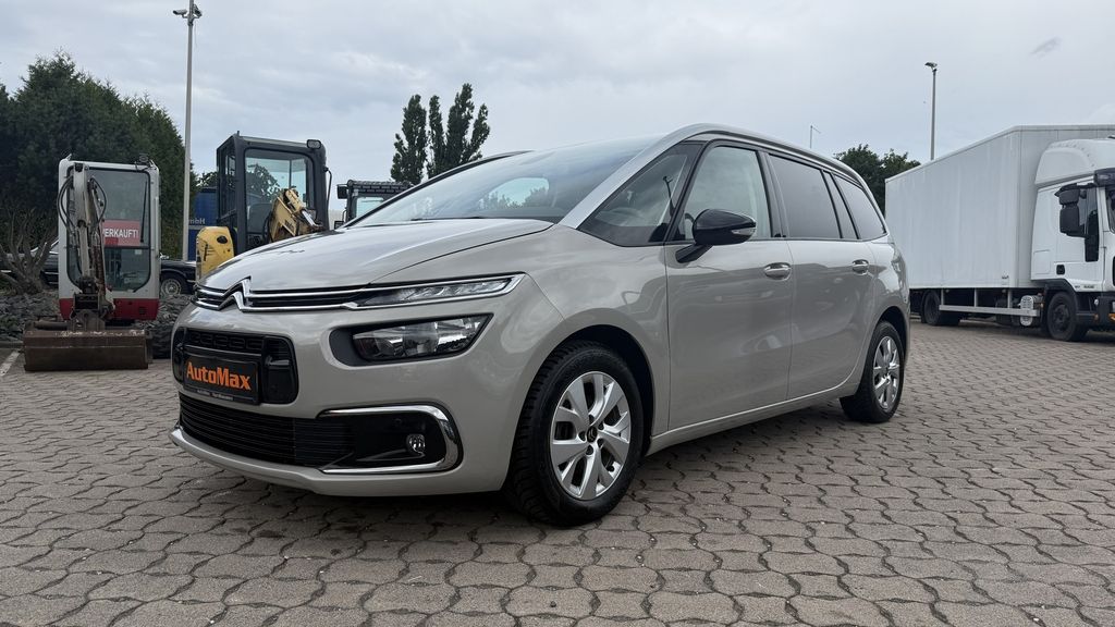 Image of Citroën C4 SpaceTourer