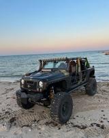 Jeep 3.6 V6 SUPER CHARGER OFF-ROAD MASTER - gebrauchte Jeep Wrangler aus dem Jahr 2013