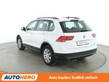 Volkswagen Tiguan 1.4 TSI Trendline BlueMotion*NAVI*PDC*SHZ - VW Tiguan Gebrauchtwagen in Frankfurt