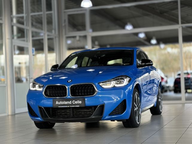 BMW X2 xD25d M Sport Panorama Kamera HUD DAB H/K 19"