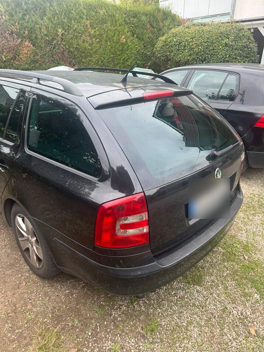 Skoda Octavia 2006 — photo 6