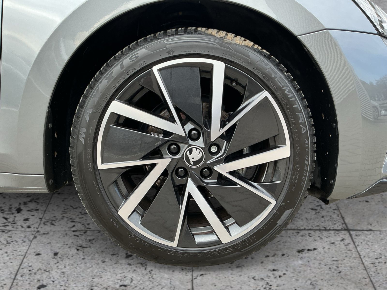 Skoda Octavia - Bild 8