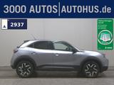 Opel Mokka 1.5 D Elegance T-Leder Navi LED AHK RfK - Opel Mokka Elegance mit Diesel-Antrieb