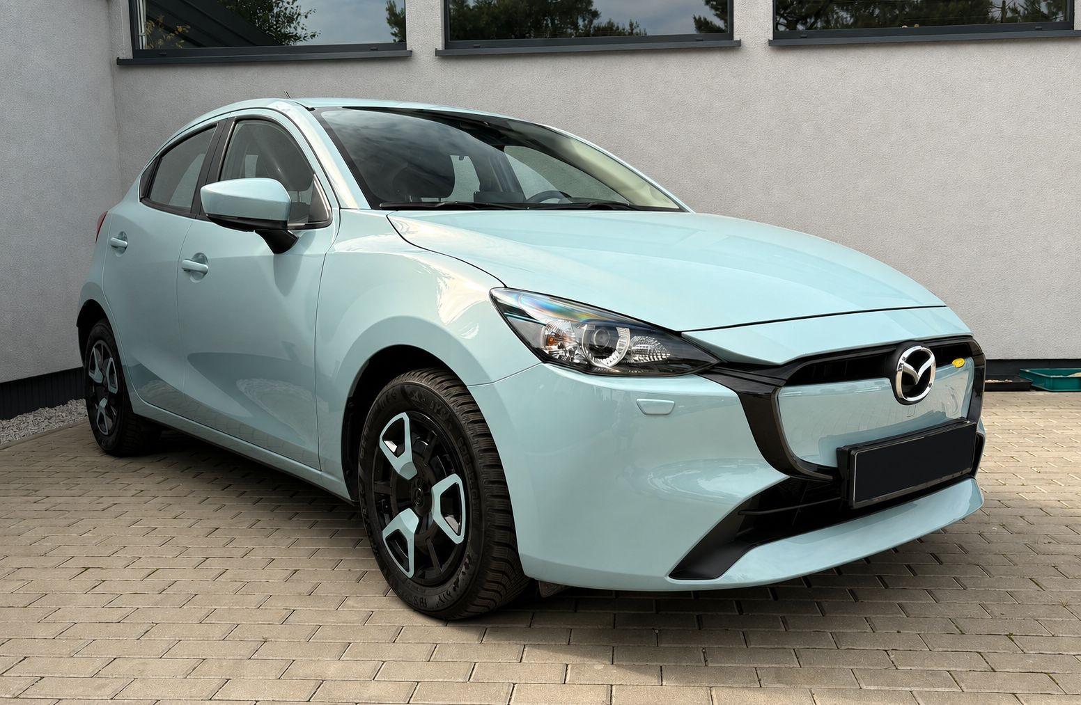 Mazda 2 SKYACTIV-G 75 Center-Line