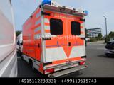 Mercedes-Benz Sprinter II  515 CDI KTW RTW 1.Hand 57985 Km - Mercedes-Benz Sprinter aus 2009
