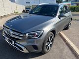 Mercedes-Benz GLC 400 d 4MATIC Autom., Scheckheft,  - Mercedes-Benz GLC 400 von privat