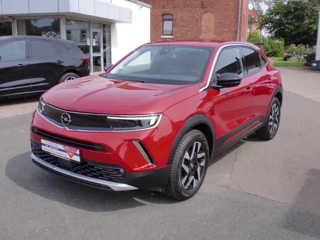 Image of Opel Mokka