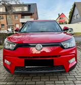 Ssangyong Tivoli 1.6 e-XGi 160 SAPPHIRE 2WD SAPPHIRE - Ssangyong Tivoli in Dortmund