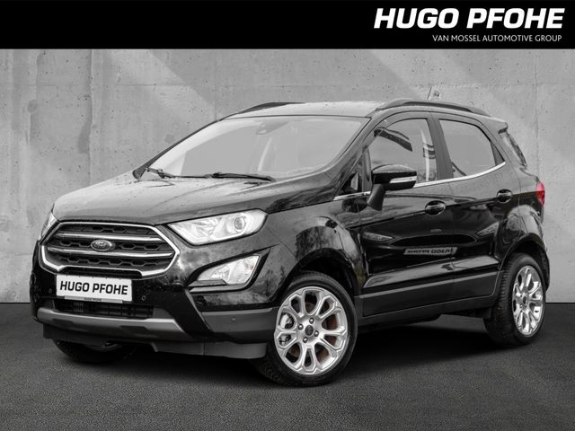 Ford EcoSport Titanium