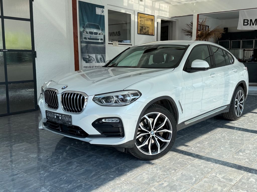 Image of BMW X4
