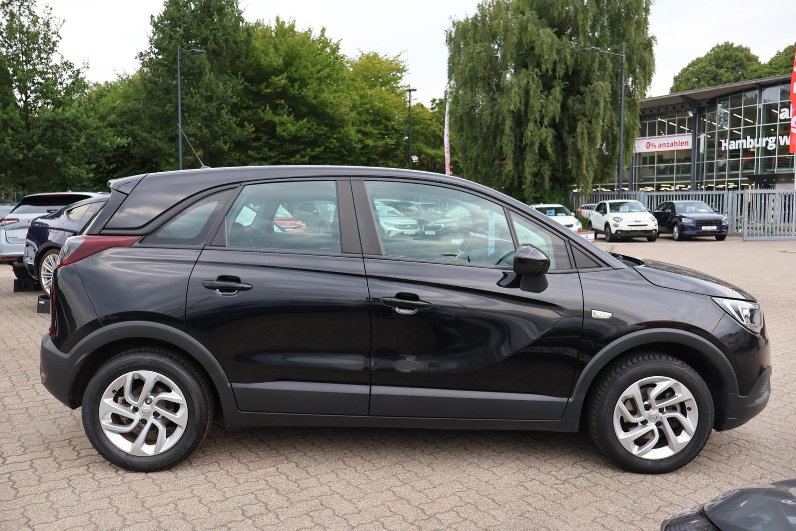 Opel Crossland X 1.2 Tempomat Android Apple PDC Klima