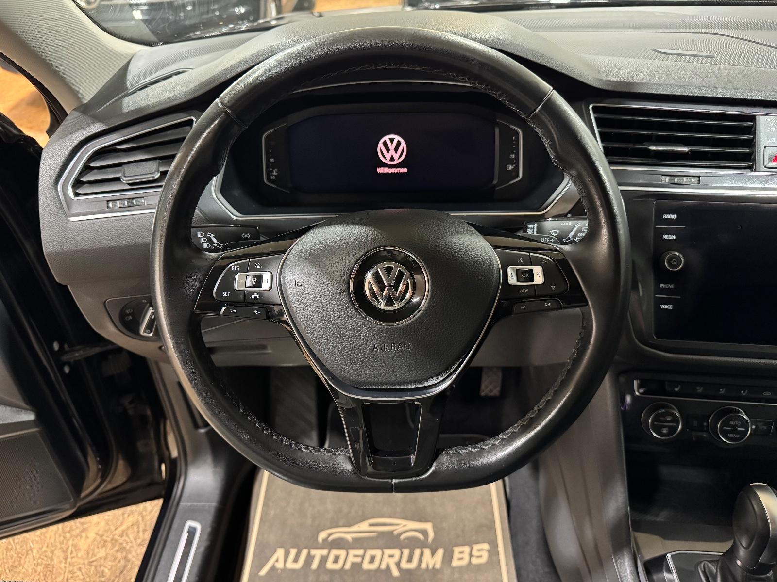 Volkswagen Tiguan Allspace 2.0TDI DSG/STANDHEIZ/AHK/360°CAM, миниатюра 21
