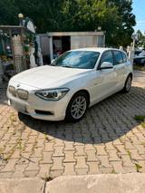 BMW 118d 2012 102.000km 143ps - BMW 118: Ps 118d