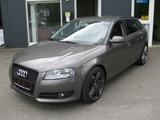 Audi A3 Sportback 2.0 TDI Ambition quattro - Audi A3 aus 2012: TDI