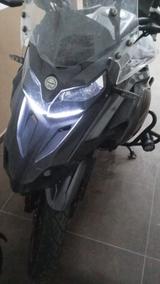 Benelli TRK 502 X - BENELLI TRK 502