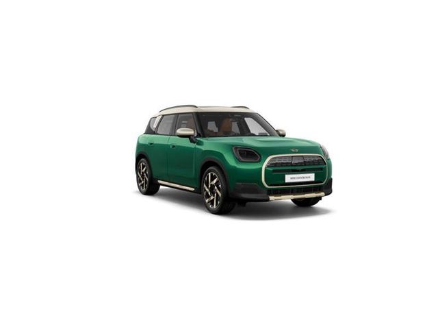 MINI Countryman E Head-Up Lenkradheizung