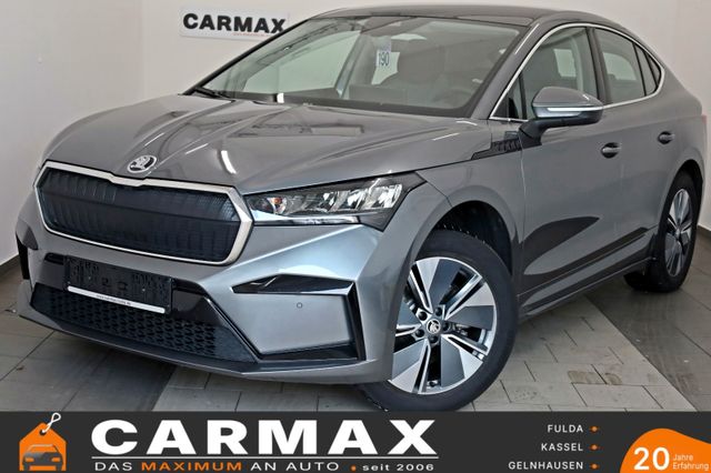 SKODA Enyaq Coupé 80 iV Loft T.Leder,Navi,LED,Kamera