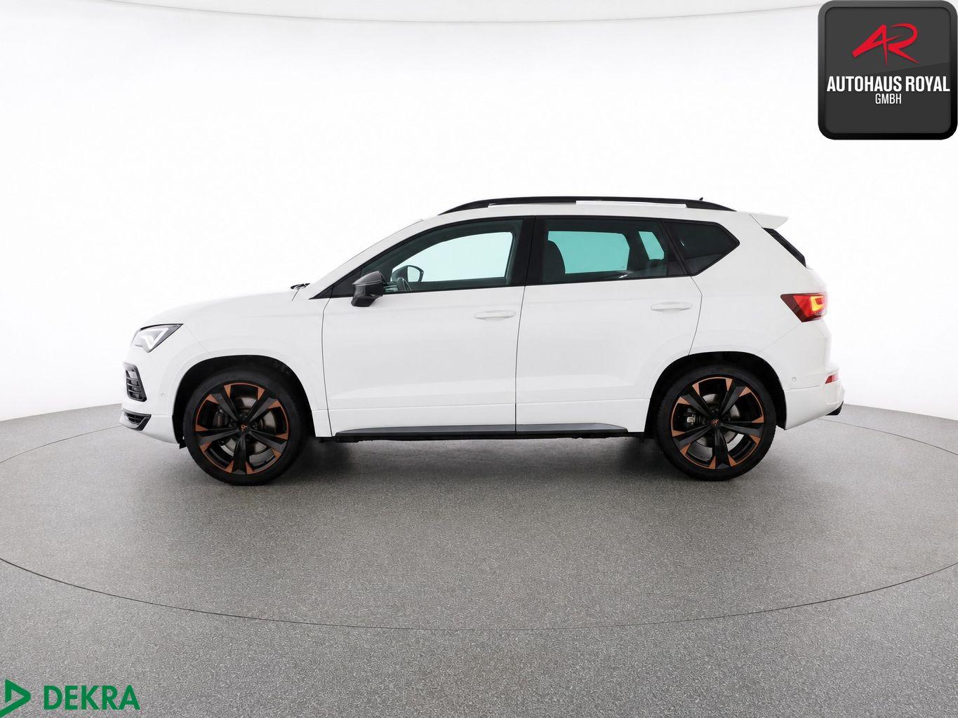Cupra Ateca 2.0 TSI 4Drive VZ 360GRAD,BEATS,ACC,AHK,SH