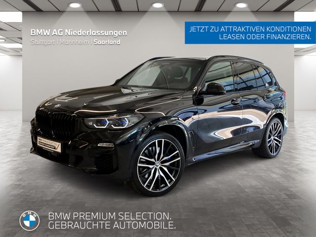 BMW X5 xDrive40d M Sport AHK Driv.Assist.Prof Laser