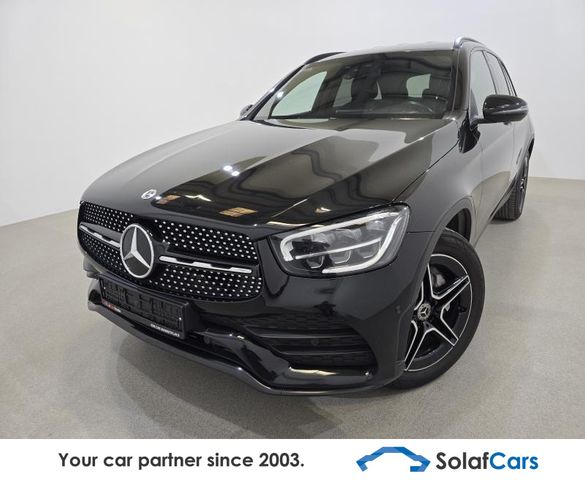 Mercedes-Benz GLC 200 d AMG Aut. LED-Xenon Widescreen Navi 1/