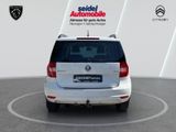 Skoda Yeti 1.2 TSI Ambition, AHK, Klima, PDC - Skoda Yeti aus 2014