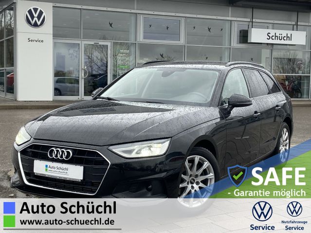 Audi A4 Avant 35 2.0 TFSI S-tronic LED+NAVI+SHZ+PDC+D