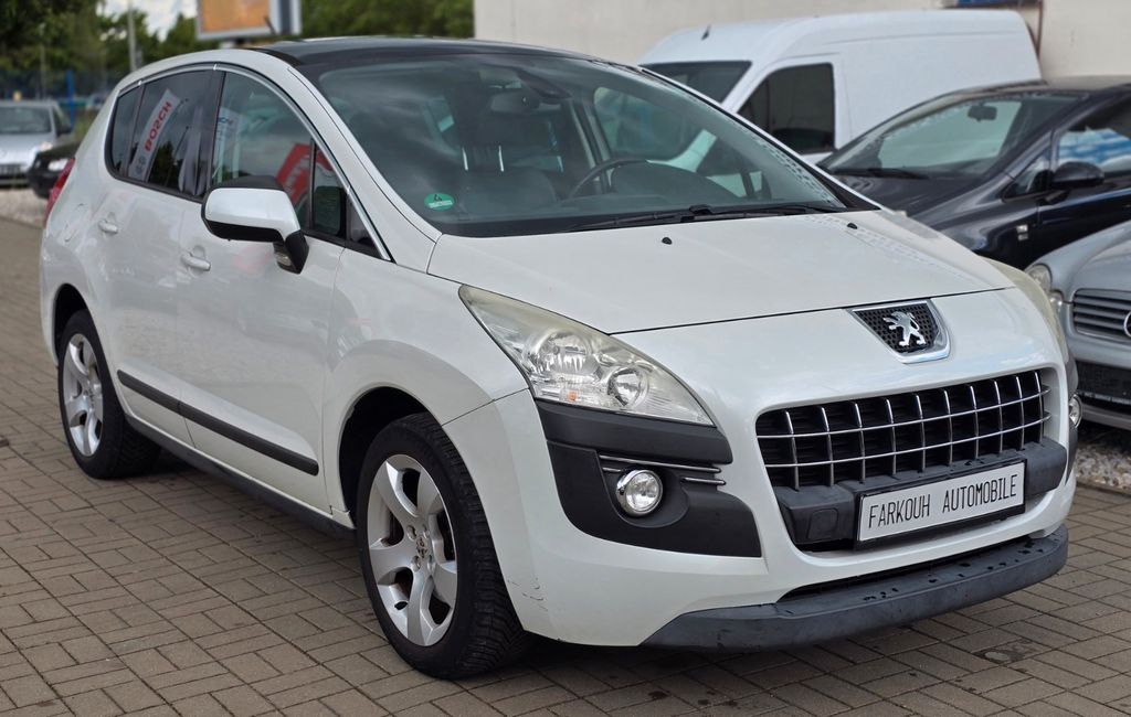 Angebot ansehen Peugeot 3008
