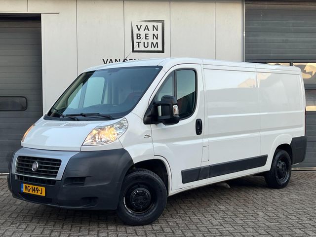 Fiat Ducato 33 2.3MJ 131pk L1H1 Airco PDC 175000km NA