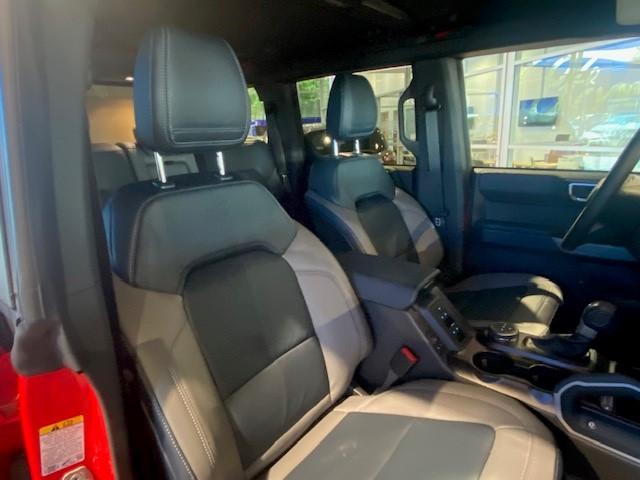 Ford BRONCO OUTER BANKS  >AHK MIT 1.800 KG LAST<